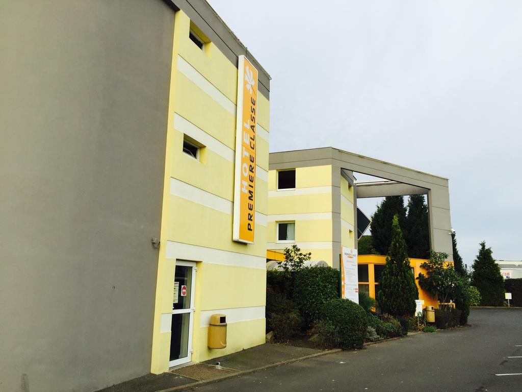 Hotel Premiere Classe Nantes Est - Sainte Luce Sur Loire Exterior foto