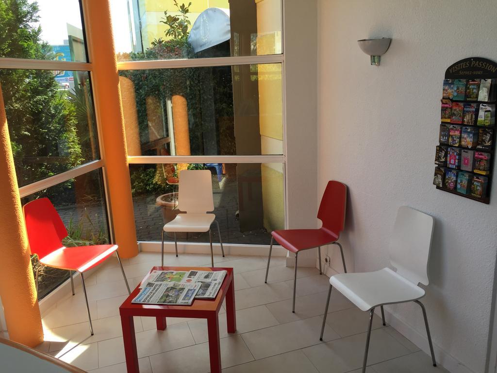 Hotel Premiere Classe Nantes Est - Sainte Luce Sur Loire Exterior foto
