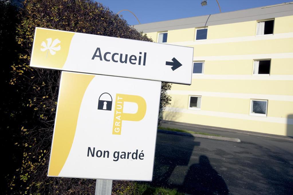 Hotel Premiere Classe Nantes Est - Sainte Luce Sur Loire Exterior foto