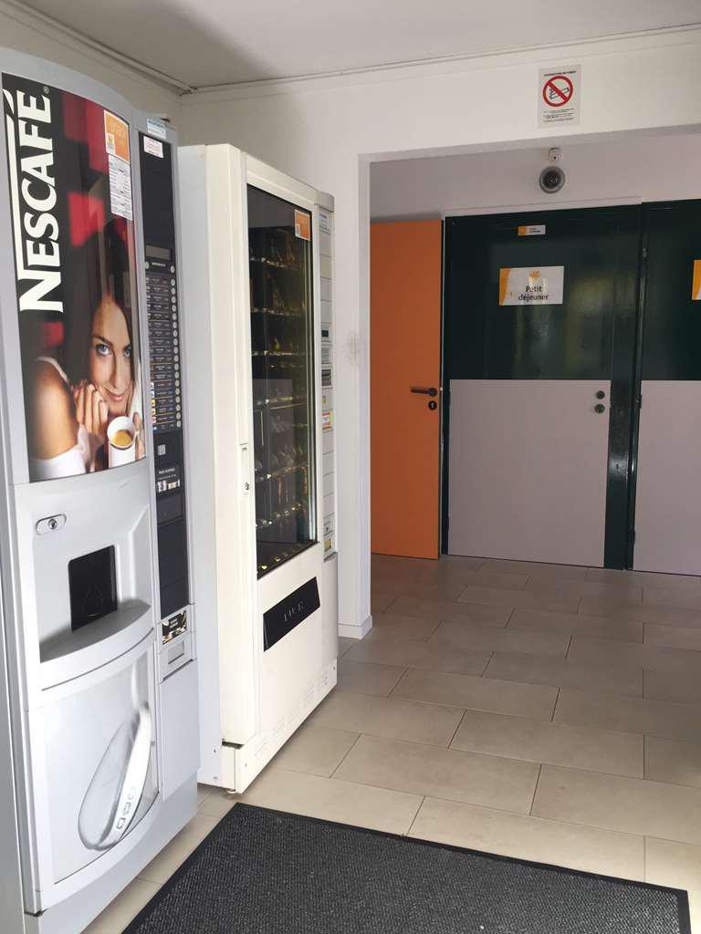 Hotel Premiere Classe Nantes Est - Sainte Luce Sur Loire Exterior foto
