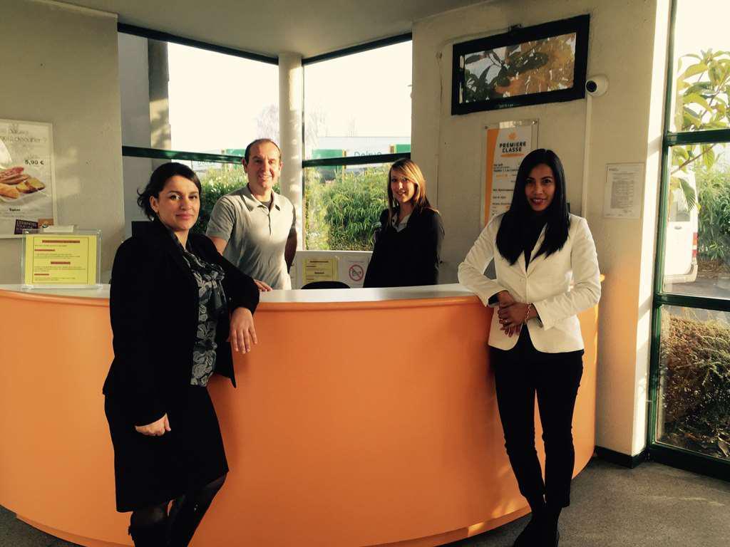 Hotel Premiere Classe Nantes Est - Sainte Luce Sur Loire Exterior foto