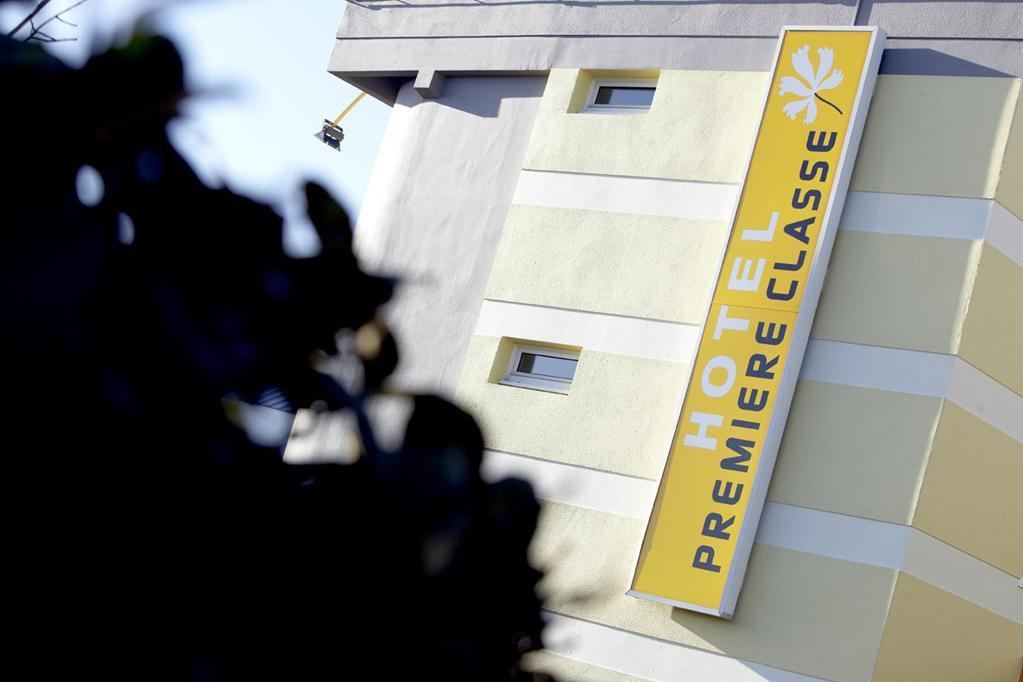 Hotel Premiere Classe Nantes Est - Sainte Luce Sur Loire Exterior foto