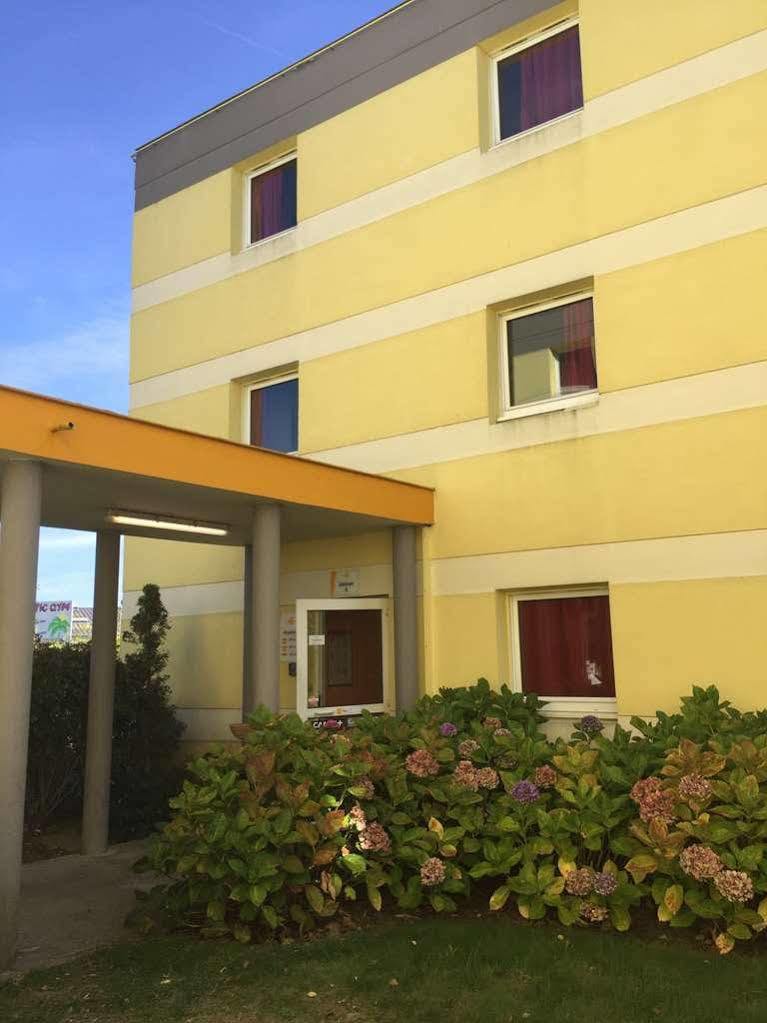 Hotel Premiere Classe Nantes Est - Sainte Luce Sur Loire Exterior foto